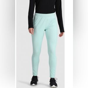 Woman’s Outdoor Research Vigor grid fleece bottoms. Never worn!!